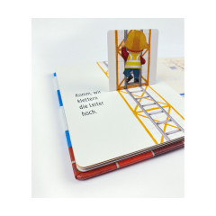 Penguin Junior Verlag Sei dabei будь там