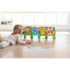 Goula Dschungelrennen гонка в джунглях