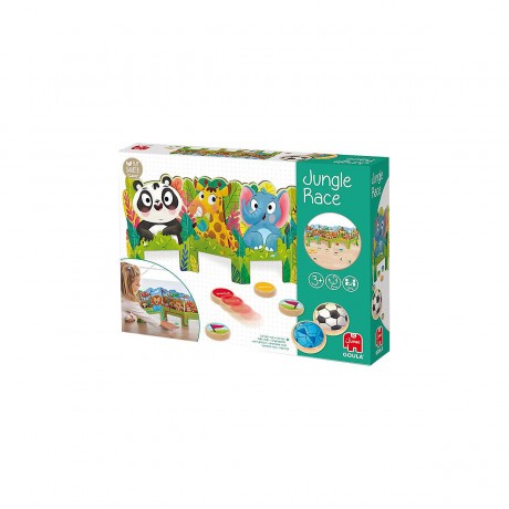 Goula Dschungelrennen гонка в джунглях