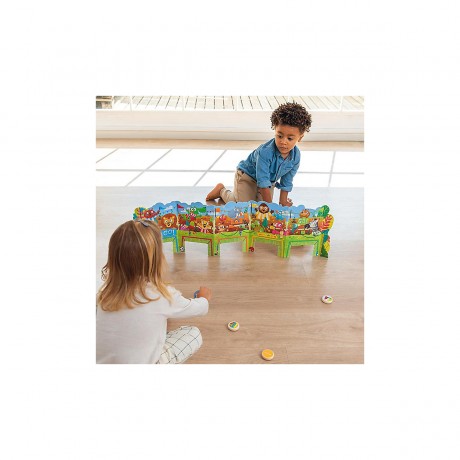 Goula Dschungelrennen гонка в джунглях