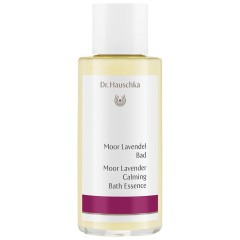 Dr. Hauschka Moor Lavendel Bad 100ml  Ванна с мавританской лавандой 100мл