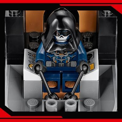 LEGO Marvel Super Heroes 76162 Black Widows Hubschrauber-Verfolgungsjagd Marvel Super Heroes 76162 Погоня на вертолете Черной вдовы