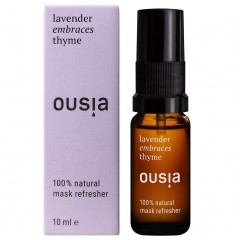 OUSIA Mask Refresher Lavender embraces Thyme  Mask Refresher Лаванда в объятиях тимьяна