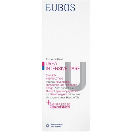 Eubos TROCKENE Haut Urea 5% Hydro Lotion  DRY Skin Urea 5% Hydro Lotion