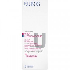 Eubos TROCKENE Haut Urea 5% Hydro Lotion  DRY Skin Urea 5% Hydro Lotion