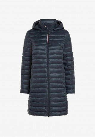 Tommy Hilfiger Winter coat marine Зимнее пальто морской