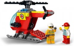 LEGO LEGO City 60318 Feuerwehrhubschrauber LEGO City 60318 Пожарный вертолет