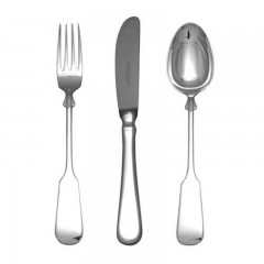 Robbe &amp; Berking Robbe &amp; Berking Alt-Spaten 925 Sterling Silber Kinderbesteck 3-tlg. Robbe &amp;amp; Berking Alt-Spaten детские столовые приборы из стерлингового серебра 925 пробы, 3 предмета.