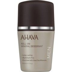 Ahava (Ахава) Time To Energize Men Mineral Deodorant Roll-On Дезодорант шариковый, 50 мл
