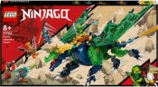 LEGO LEGO NINJAGO 71766 Lloyds legendarer Drache LEGO NINJAGO 71766 Легендарный дракон Ллойда