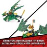 LEGO LEGO NINJAGO 71766 Lloyds legendarer Drache LEGO NINJAGO 71766 Легендарный дракон Ллойда