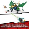 LEGO LEGO NINJAGO 71766 Lloyds legendarer Drache LEGO NINJAGO 71766 Легендарный дракон Ллойда