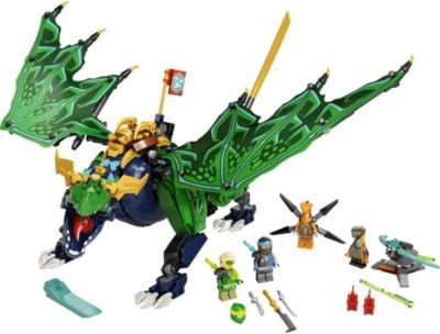 LEGO LEGO NINJAGO 71766 Lloyds legendarer Drache LEGO NINJAGO 71766 Легендарный дракон Ллойда