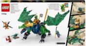 LEGO LEGO NINJAGO 71766 Lloyds legendarer Drache LEGO NINJAGO 71766 Легендарный дракон Ллойда