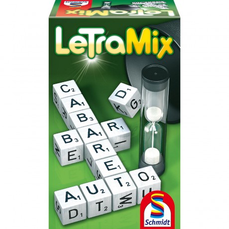 Schmidt Spiele Letra-Mix Летра микс