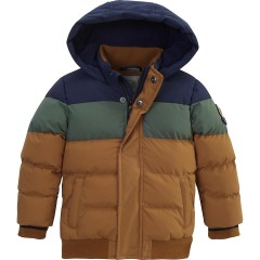 first instinct by killtec Winterjacke FIOW 9 fur Jungen Зимняя куртка FIOW 9 для мальчика