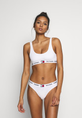 Tommy Hilfiger Thong classic white стринги классический белый