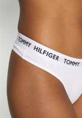 Tommy Hilfiger Thong classic white стринги классический белый