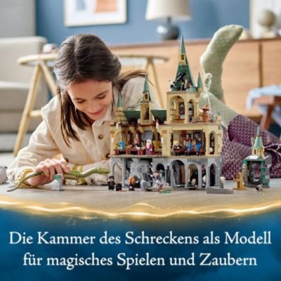 LEGO LEGO Harry Potter 76389 Hogwarts Kammer des Schreckens LEGO Harry Potter 76389 Тайная комната Хогвартса