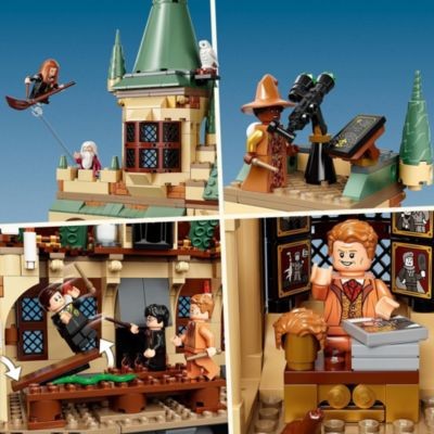 LEGO LEGO Harry Potter 76389 Hogwarts Kammer des Schreckens LEGO Harry Potter 76389 Тайная комната Хогвартса