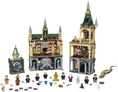 LEGO LEGO Harry Potter 76389 Hogwarts Kammer des Schreckens LEGO Harry Potter 76389 Тайная комната Хогвартса