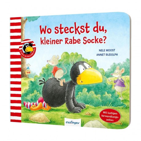 Thienemann Esslinger Verlag Wo steckst du Где ты