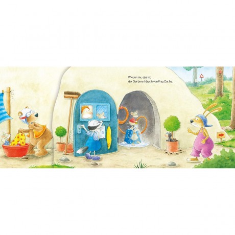 Thienemann Esslinger Verlag Wo steckst du Где ты