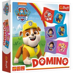 Trefl Domino PAW Patrol Домино Щенячий патруль