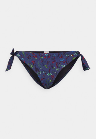 Tommy Hilfiger SIDE TIE Bikini bottoms navy SIDE TIE Плавки бикини военно-морской