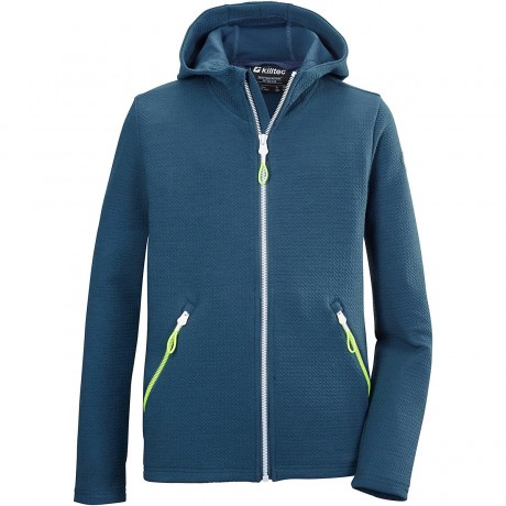 killtec Kapuzenjacke Trainingsjacken fur Kinder Тренировочные куртки с капюшоном для детей
