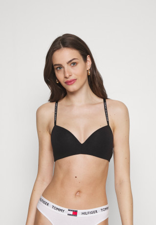 Tommy Hilfiger WIRELESS Push-up bra black WIRELESS Бюстгальтер пуш-ап черный