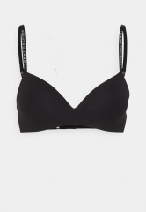 Tommy Hilfiger WIRELESS Push-up bra black WIRELESS Бюстгальтер пуш-ап черный