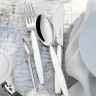 Robbe & Berking Robbe & Berking 12 - 150 g versilbert Menubesteck Set 4-tlg. Robbe & Berking 12 - Набор столовых приборов посеребренный 150 г, 4 предм.