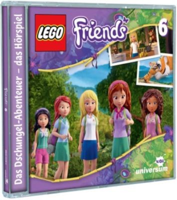 LEGO CD LEGO Friends 06 Компакт-диск LEGO Friends 06