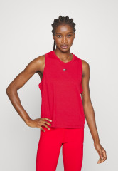 Tommy Hilfiger RACER TANK Top primary red ГОНОЧНЫЙ БАК Верх первичный красный