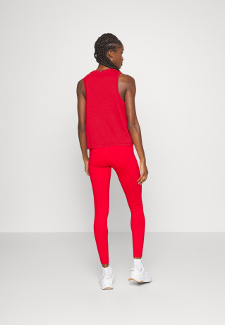 Tommy Hilfiger RACER TANK Top primary red ГОНОЧНЫЙ БАК Верх первичный красный
