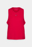 Tommy Hilfiger RACER TANK Top primary red ГОНОЧНЫЙ БАК Верх первичный красный