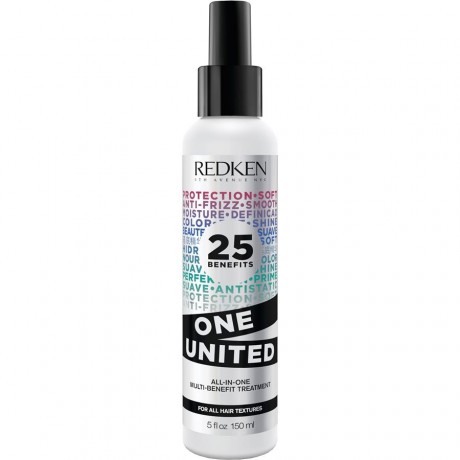 Redken (Редкен)  One United Multi-Benefit Treatment Средство для лечения для волос, 150 мл