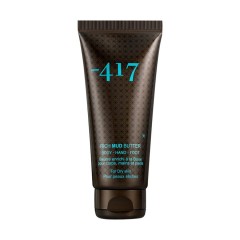 -417 Rich Mud Butter Body Hand &amp; Foot  Насыщенное грязевое масло для тела для рук и ног