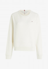 Tommy Hilfiger TERRY C-NK Sweatshirt ecru TERRY C-NK Толстовка экрю