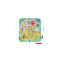 Haba HABA 301056 Magnetspiel Stadtlabyrinth HABA 301056 игровой магнитный городской лабиринт