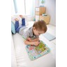 Haba HABA 301056 Magnetspiel Stadtlabyrinth HABA 301056 игровой магнитный городской лабиринт