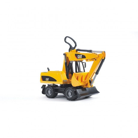 Bruder BRUDER 02445 TPS Caterpillar Mobilbagger Мобильный экскаватор BRUDER 02445 TPS Caterpillar