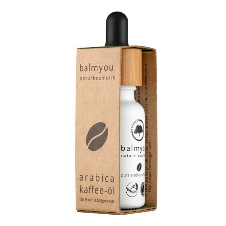 Balmyou Reines Arabica Kaffee-Ol 20ml Чистое кофейное масло Арабика 20мл
