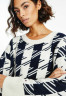Tommy Hilfiger Jumper dark blue джемпер темно-синий