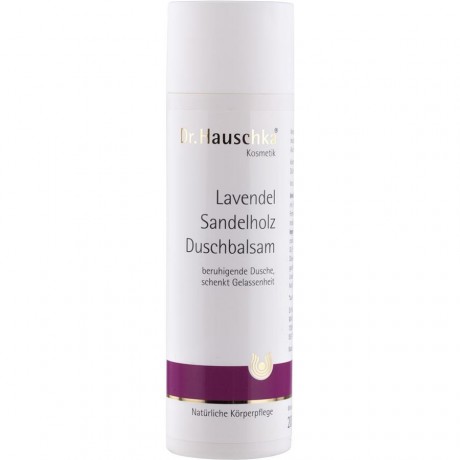 Dr. Hauschka (Доктор Хаушка) Korperpflege Duschbalsam Бальзам для душа Lavendel, 200 мл