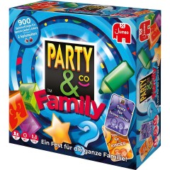 Jumbo Party  Co. Family Семья Партии