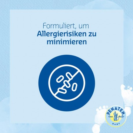 Penaten Ultra Sensitive Gesicht & Korper  Ультра чувствительное лицо и тело