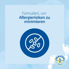 Penaten Ultra Sensitive Gesicht &amp; Korper  Ультра чувствительное лицо и тело