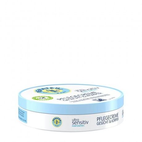Penaten Ultra Sensitive Gesicht & Korper  Ультра чувствительное лицо и тело